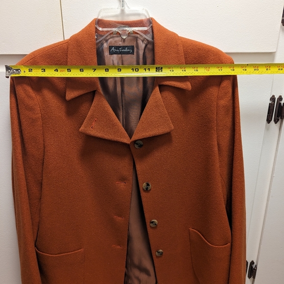 Ann Freedberg Jacket - Picture 6 of 7